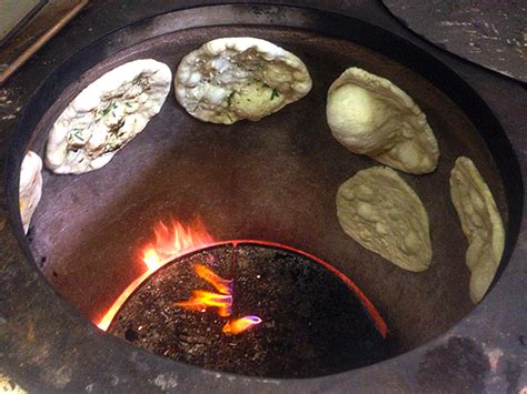 how to make naan on the stove